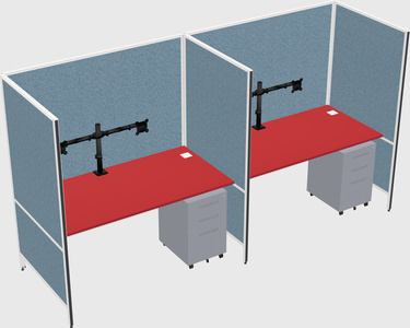 Flexible panel system