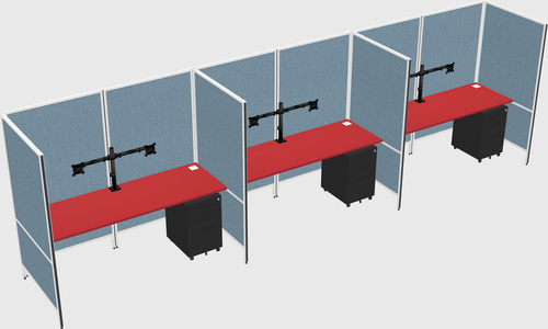 Flexible panel system