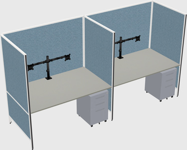 Flexible panel system