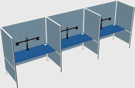 Flexible panel system