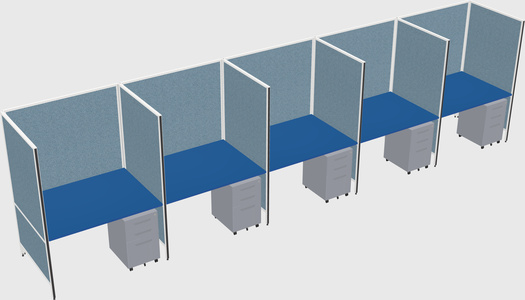 Flexible panel system