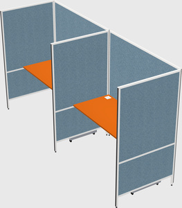 Système de panneaux flexibles