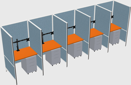 Flexible panel system