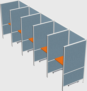 Flexible panel system