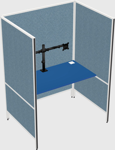 Flexible panel system