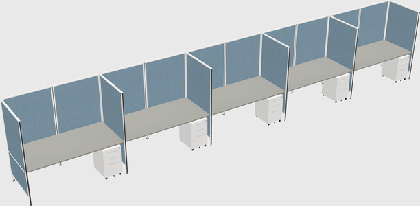 Flexible panel system
