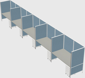 Flexible panel system
