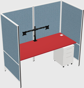 Flexible panel system