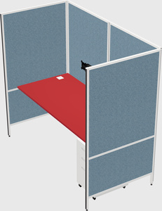 Flexible panel system