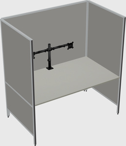Flexible panel system