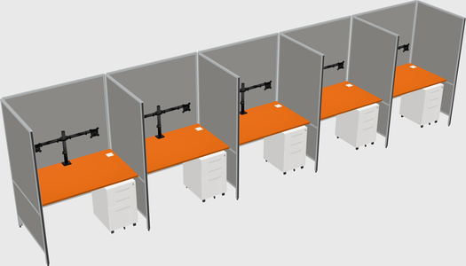 Flexible panel system