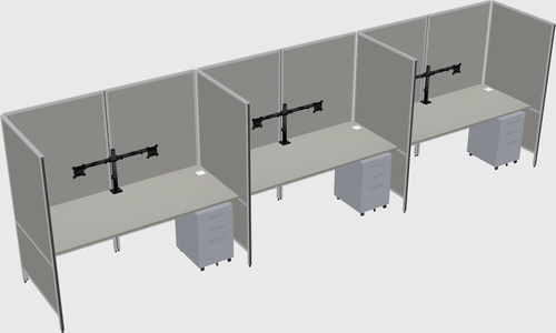 Flexible panel system