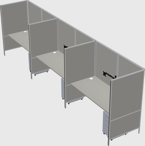 Flexible panel system