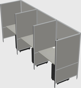 Système de panneaux flexibles