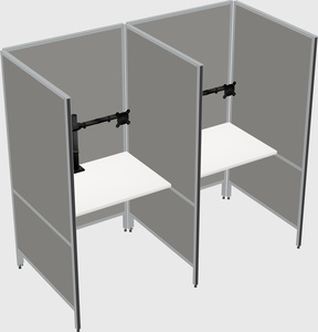 Flexible panel system