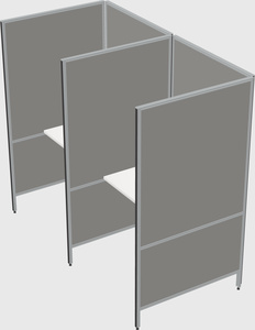 Flexible panel system