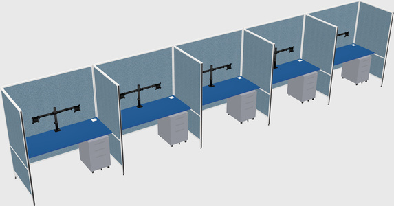 Flexible panel system