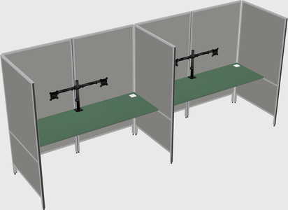 Flexible panel system