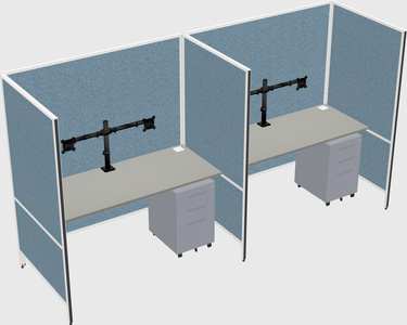 Flexible panel system