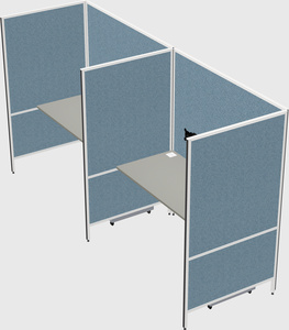 Flexible panel system