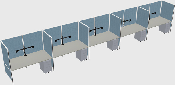 Flexible panel system
