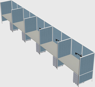 Flexible panel system