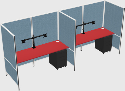 Flexible panel system