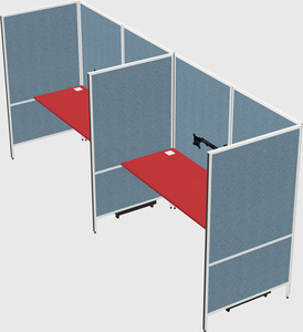 Flexible panel system