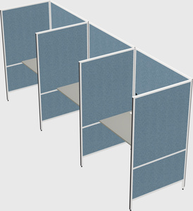 Système de panneaux flexibles