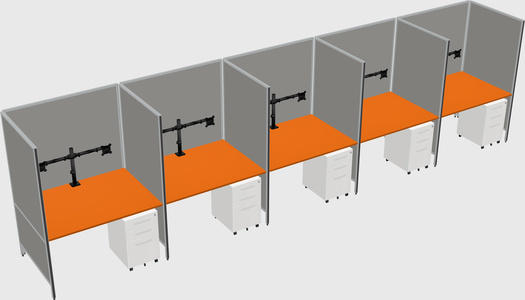Flexible panel system