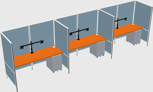 Flexible panel system