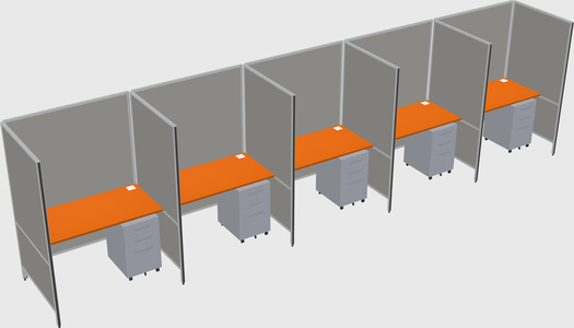 Flexible panel system