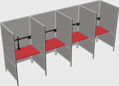 Flexible panel system