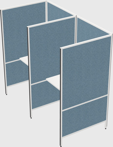 Système de panneaux flexibles