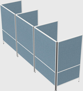 Système de panneaux flexibles