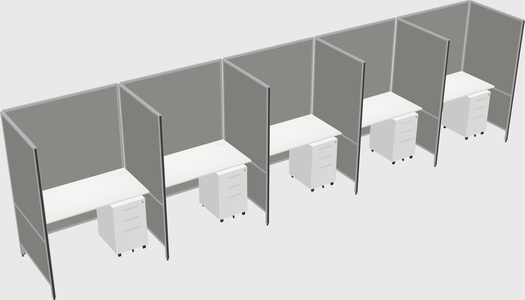 Flexible panel system