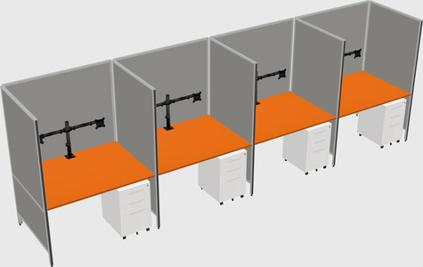 Flexible panel system