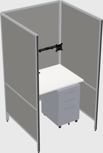 Flexible panel system