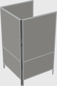 Flexible panel system