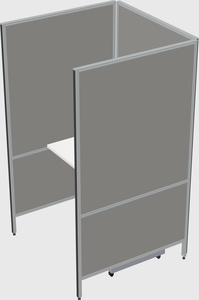 Flexible panel system
