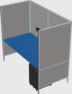 Flexible panel system