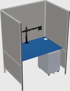 Flexible panel system