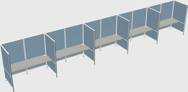 Flexible panel system