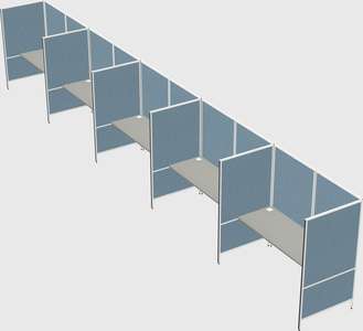 Flexible panel system