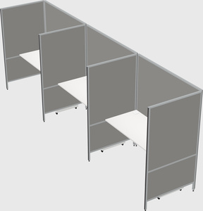 Flexible panel system
