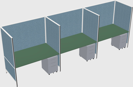 Flexible panel system