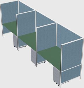 Flexible panel system