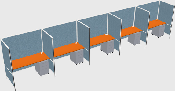 Flexible panel system