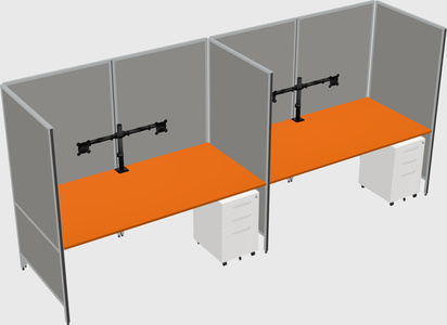 Flexible panel system