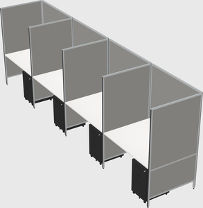 Système de panneaux flexibles